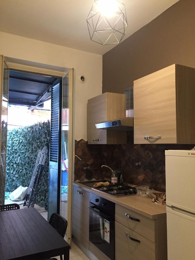 Suite Falisci Roma Eksteriør bilde