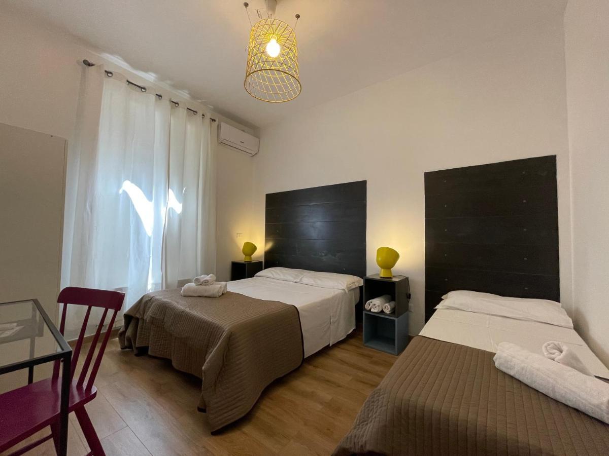 Suite Falisci Roma Eksteriør bilde